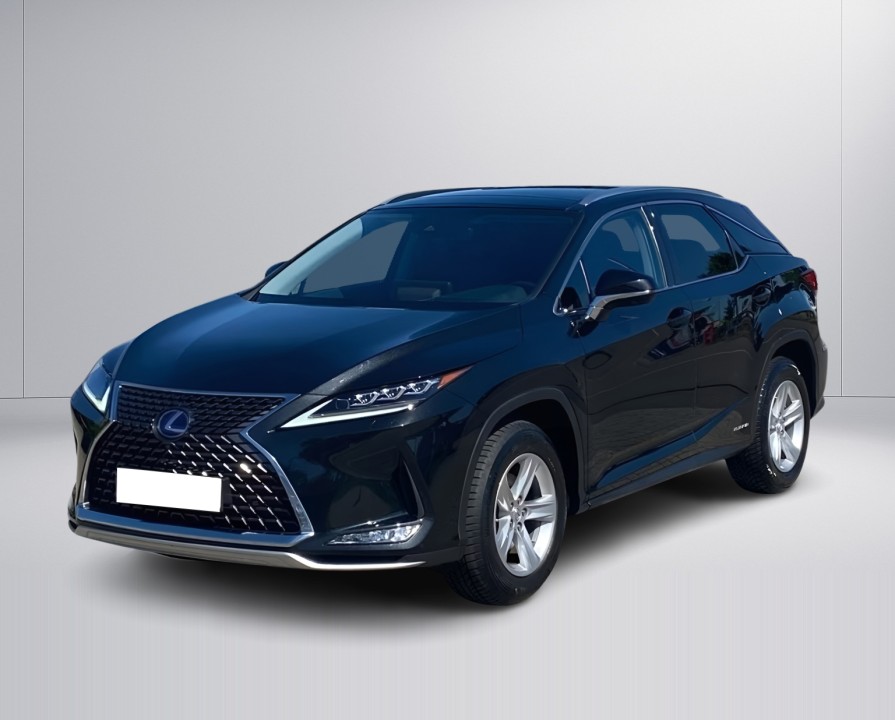 Lexus Seria RX 450h Luxury - foto 7