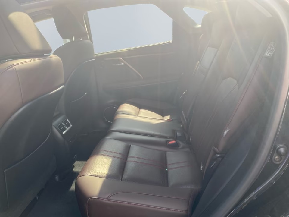 Lexus Seria RX 450h Luxury - foto 20