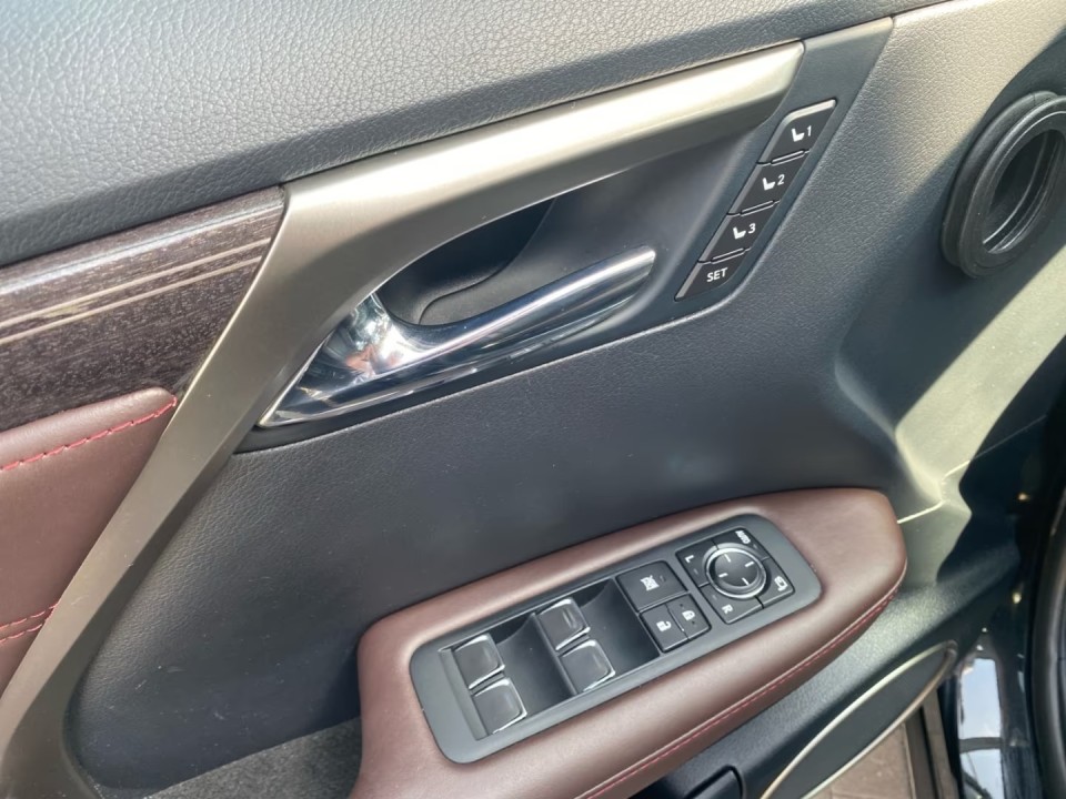 Lexus Seria RX 450h Luxury - foto 22