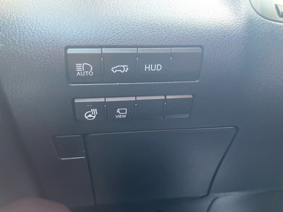 Lexus Seria RX 450h Luxury - foto 18