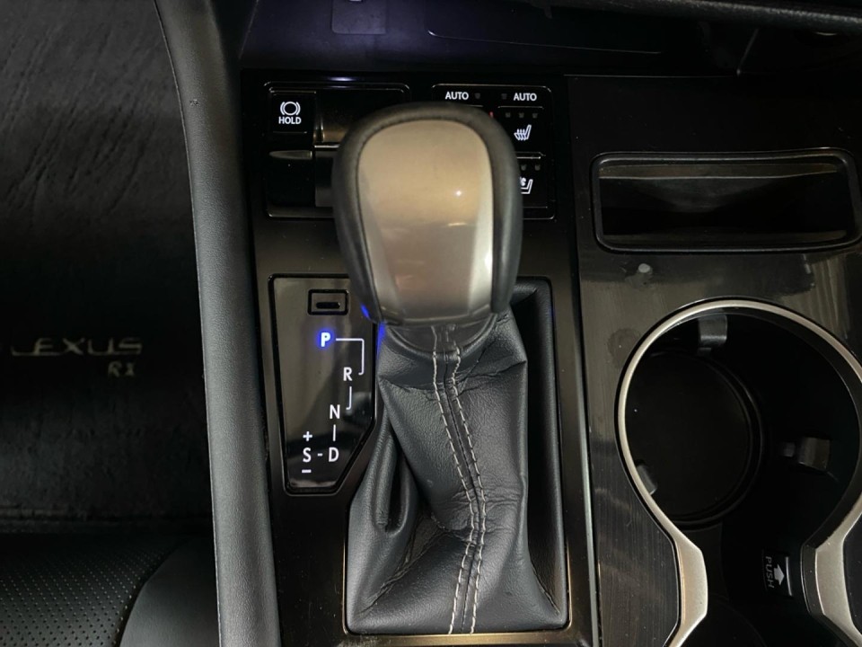 Lexus Seria RX 450h Executive - foto 17