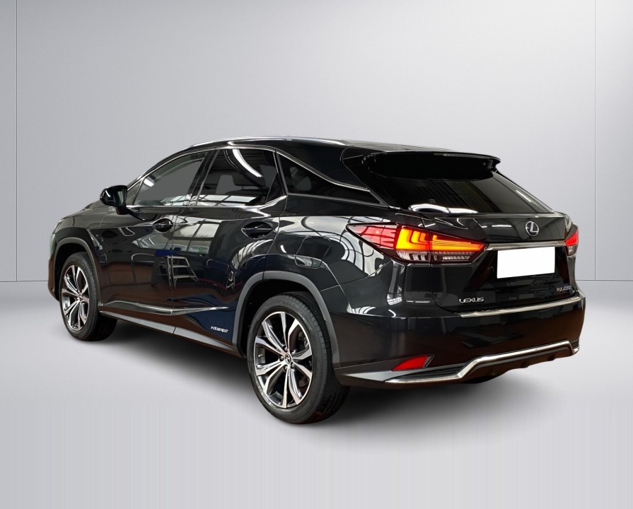 Lexus Seria RX 450h Executive (5)