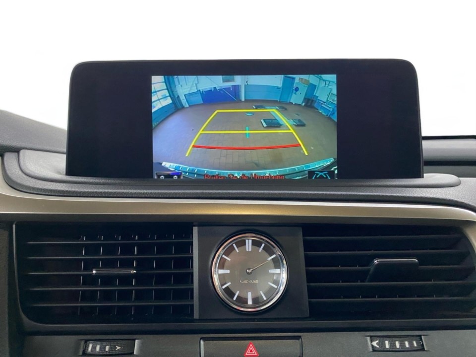 Lexus Seria RX 450h Executive - foto 21