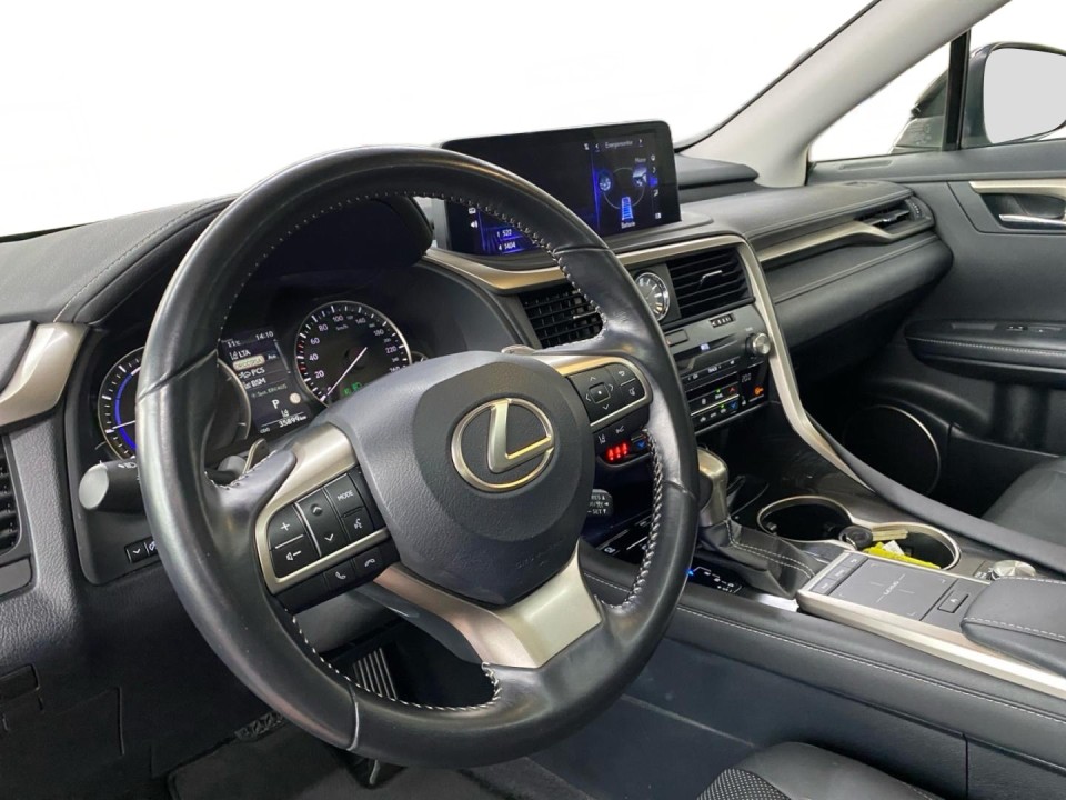 Lexus Seria RX 450h Executive - foto 9