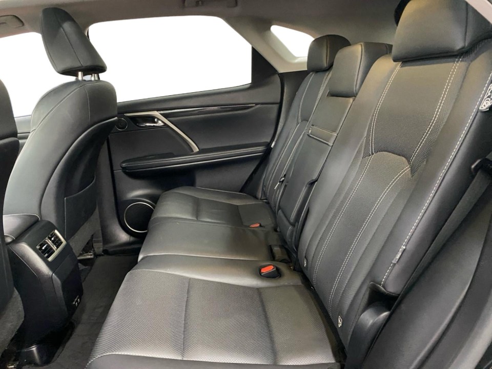 Lexus Seria RX 450h Executive - foto 11