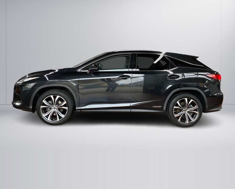 Lexus Seria RX 450h Executive - foto 6