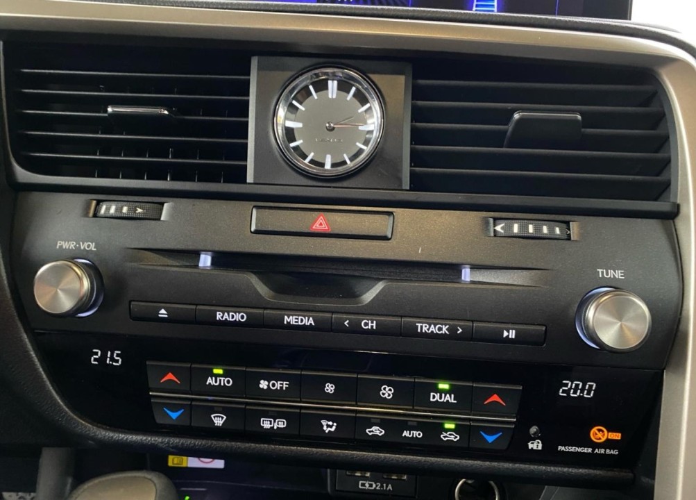 Lexus Seria RX 450h Executive - foto 18