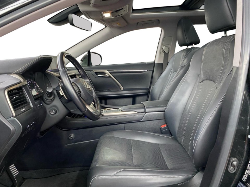 Lexus Seria RX 450h Executive - foto 10