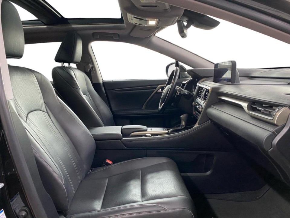 Lexus Seria RX 450h Executive - foto 13