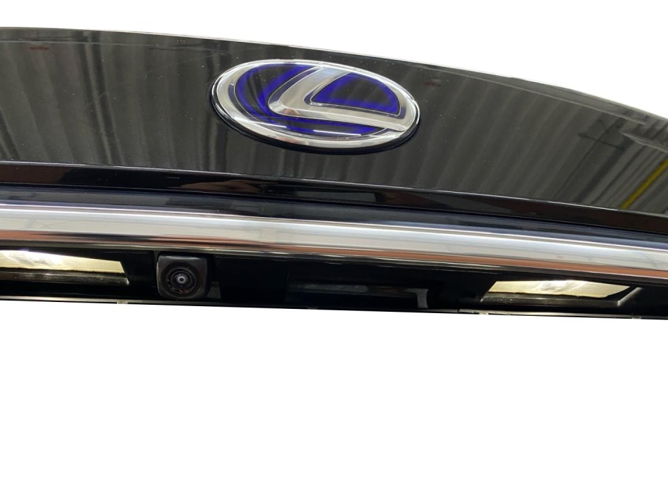 Lexus Seria RX 450h Executive - foto 23