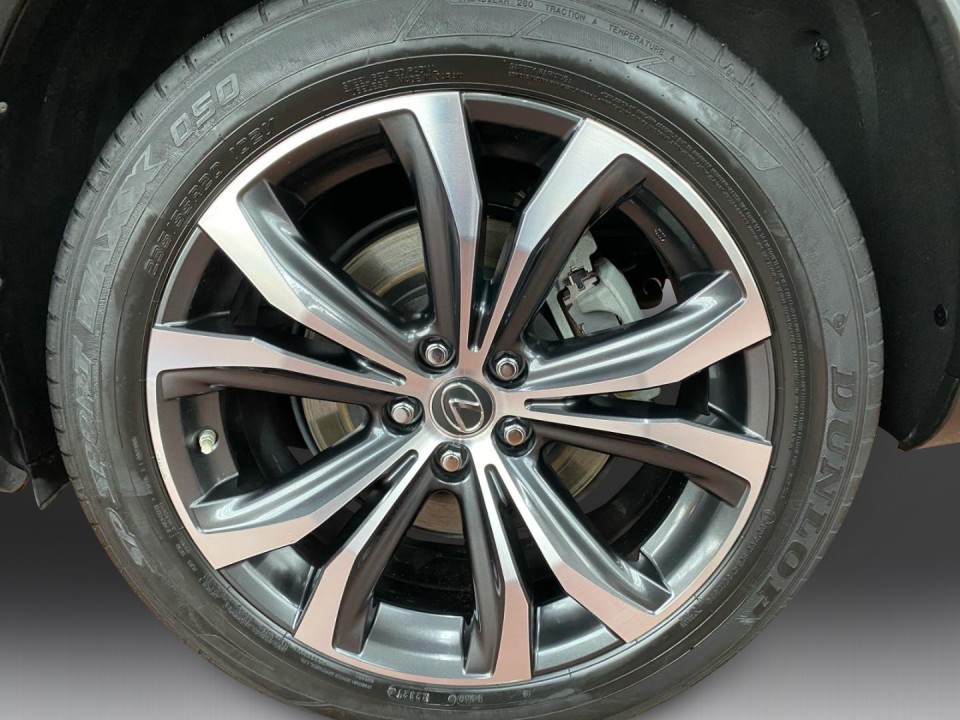 Lexus Seria RX 450h Executive - foto 26