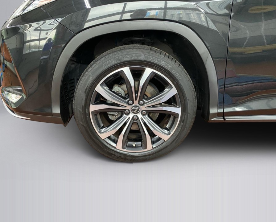 Lexus Seria RX 450h Executive - foto 25