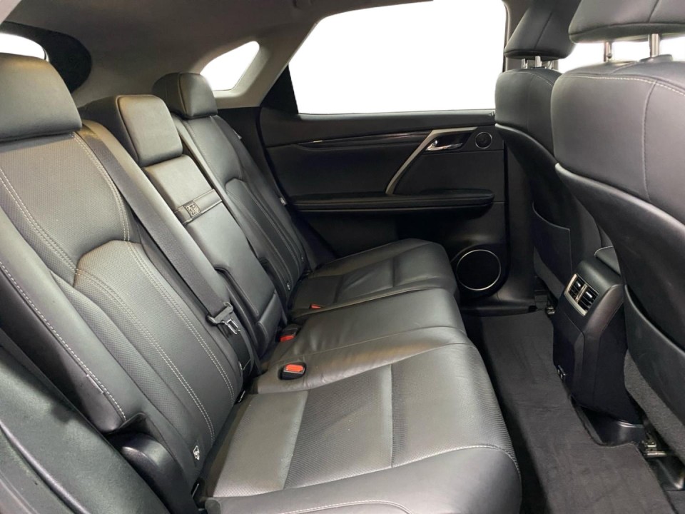 Lexus Seria RX 450h Executive - foto 12