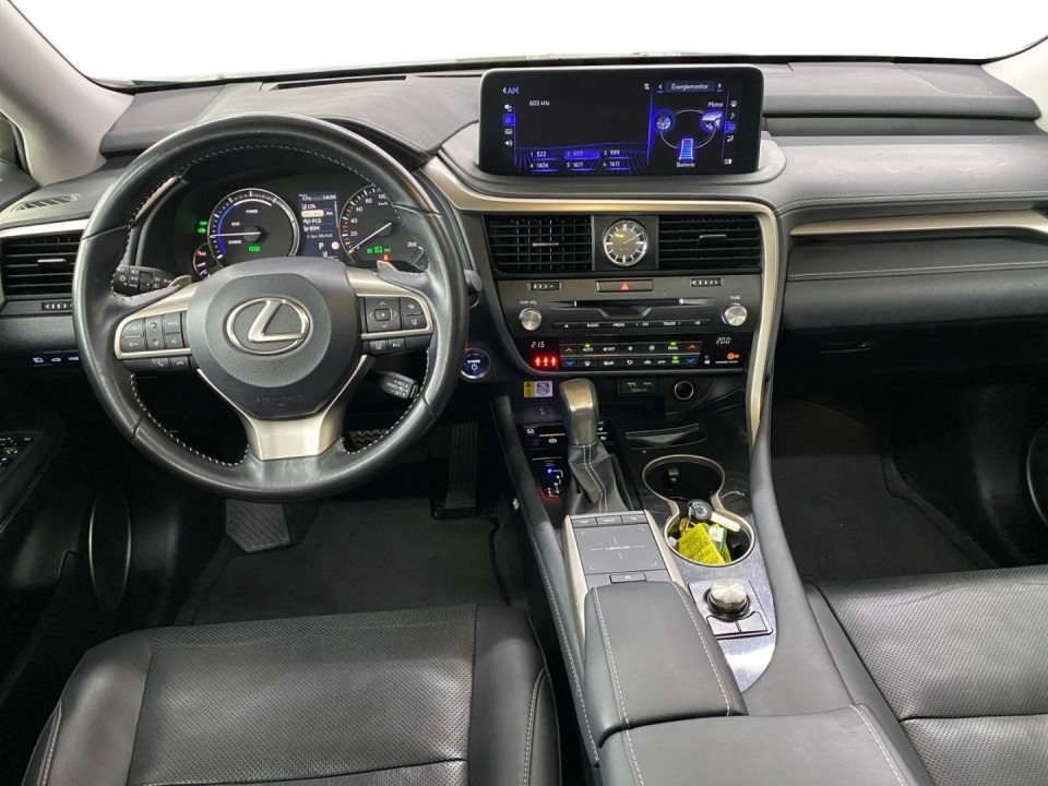 Lexus Seria RX 450h Executive - foto 14