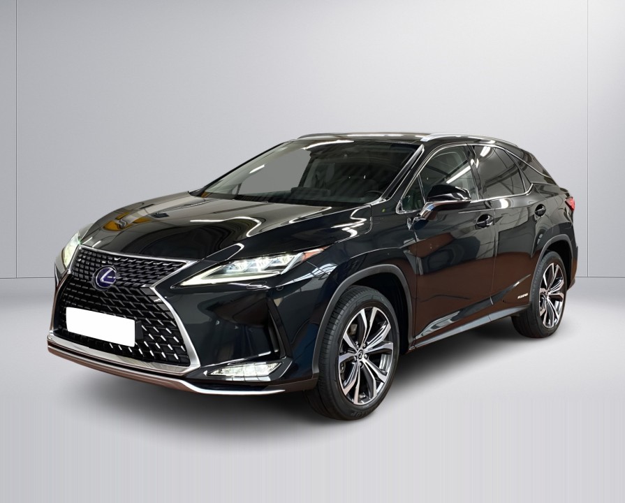 Lexus Seria RX 450h Executive - foto 7