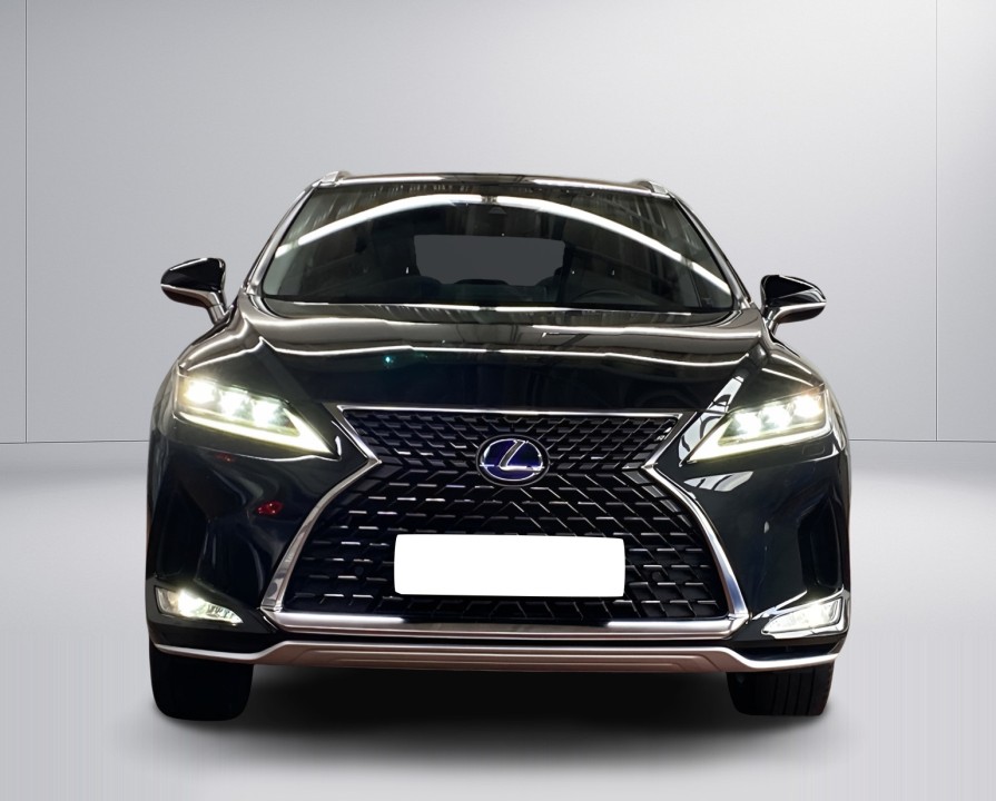 Lexus Seria RX 450h Executive - foto 8