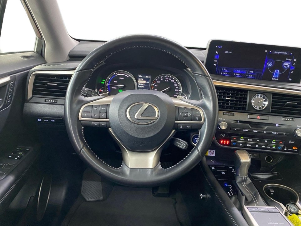Lexus Seria RX 450h Executive - foto 15