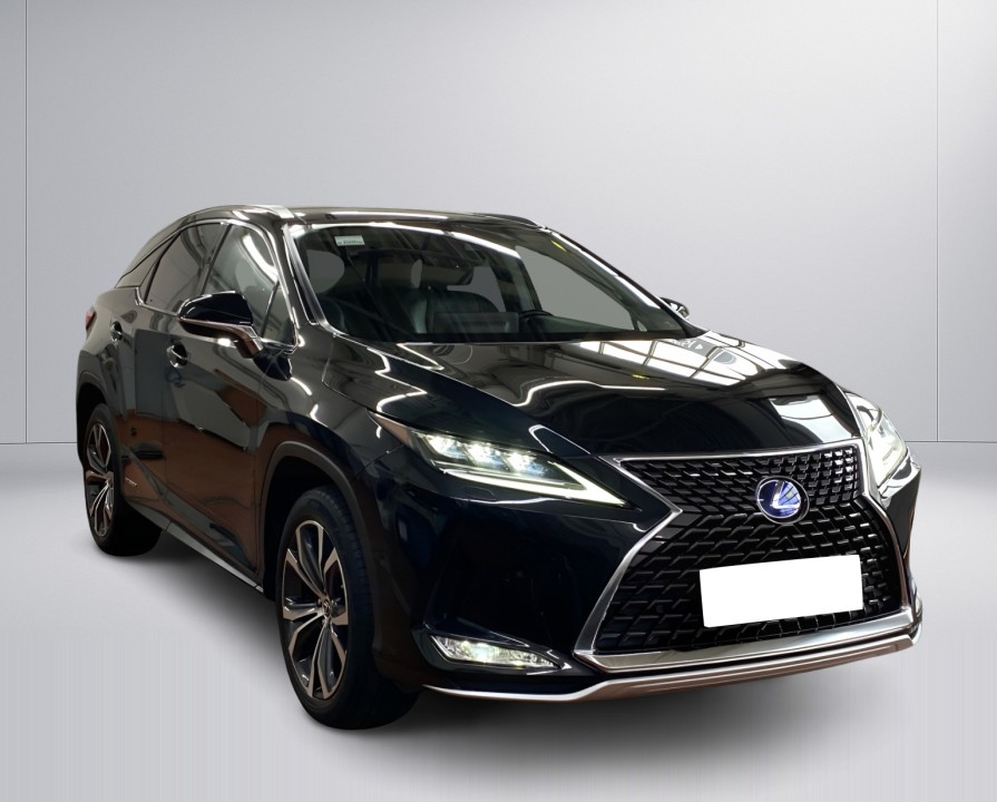 Lexus Seria RX 450h Executive
