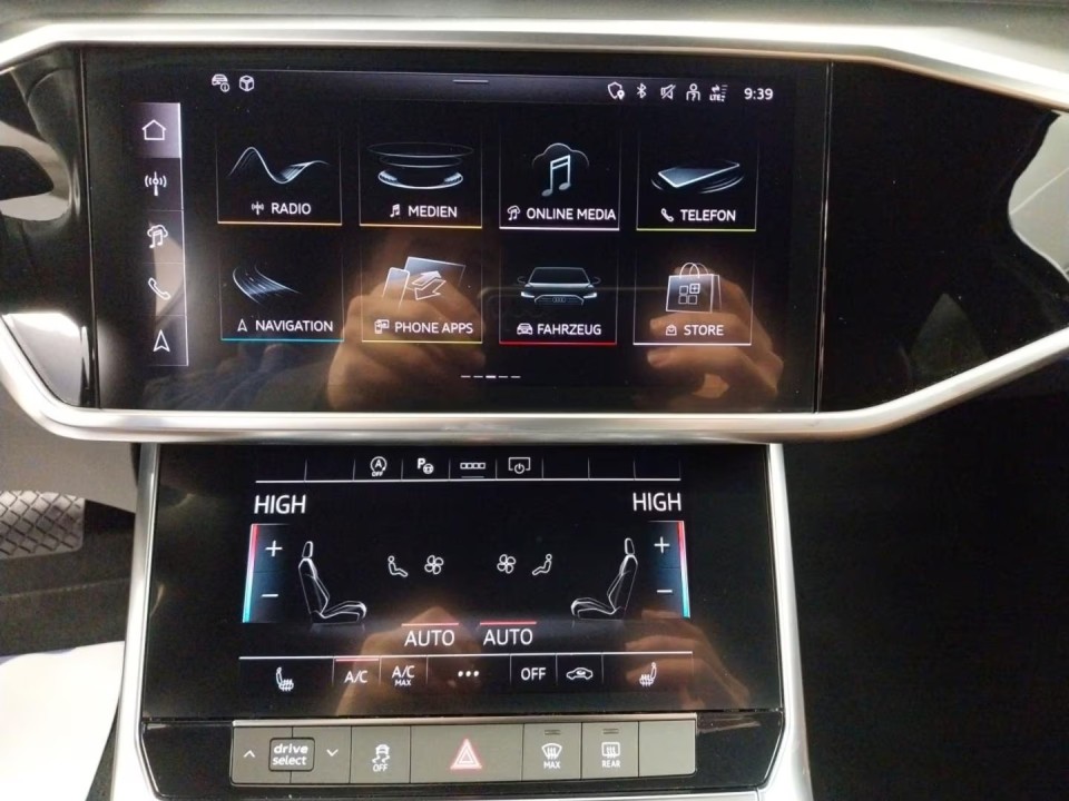 Audi A6 Limousine 45TDI quattro S tronic - foto 10