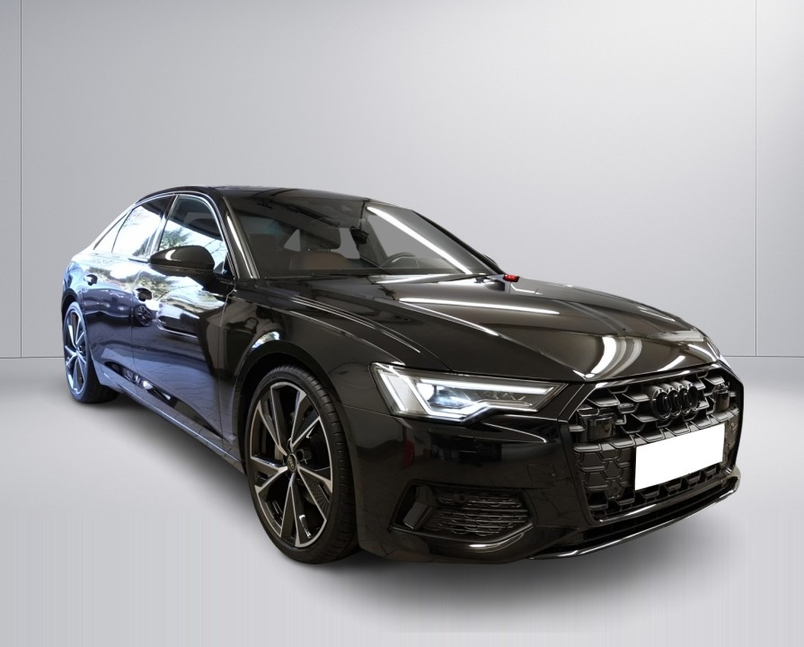 Audi A6 Limousine 45TDI quattro S tronic (2)