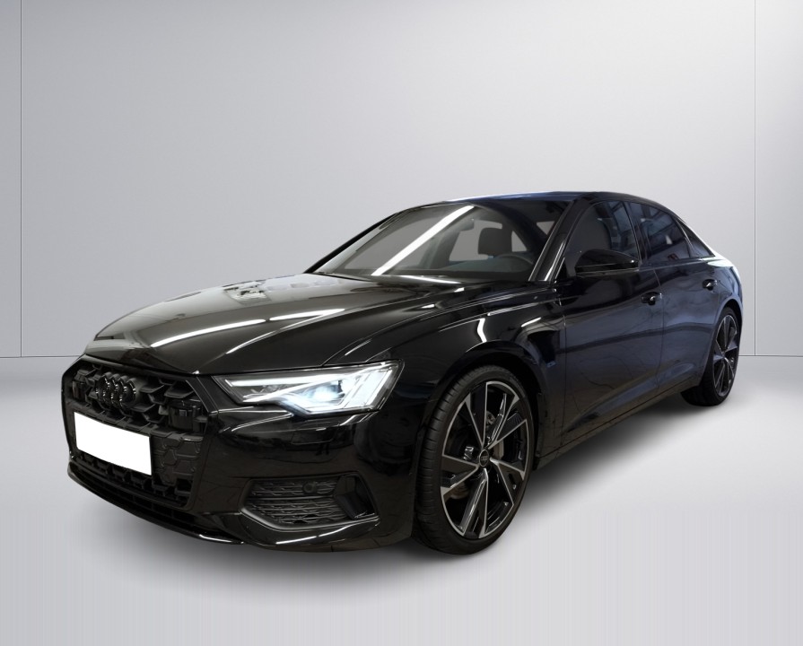 Audi A6 Limousine 45TDI quattro S tronic (5)