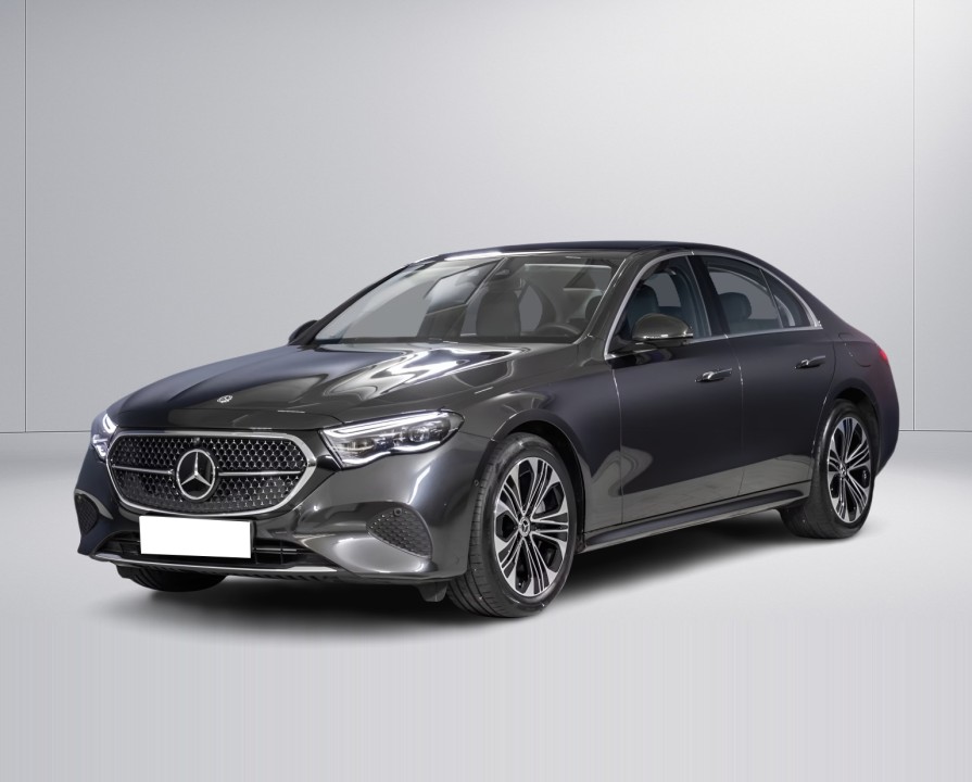 Mercedes-Benz E 300de