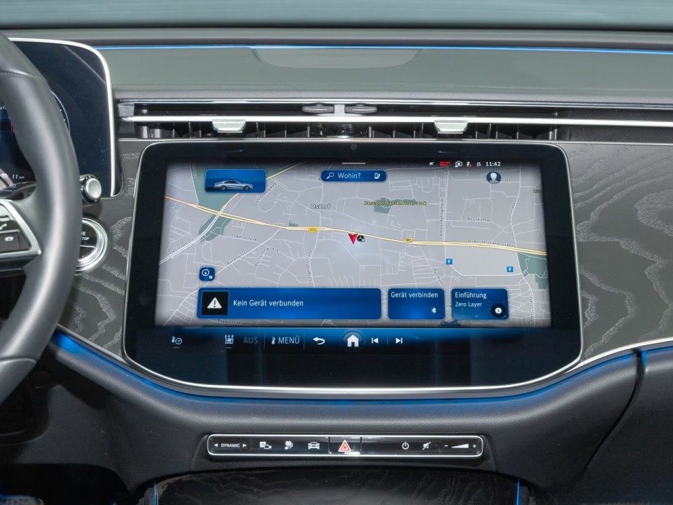 Mercedes-Benz E 300de - foto 15