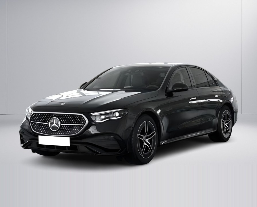 Mercedes-Benz E 300e AMG