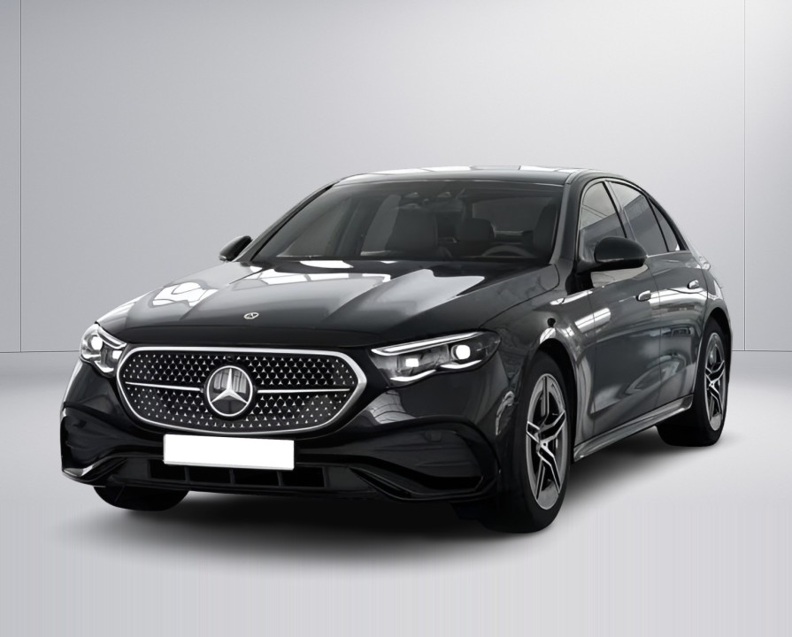 Mercedes-Benz E 300e AMG (2)