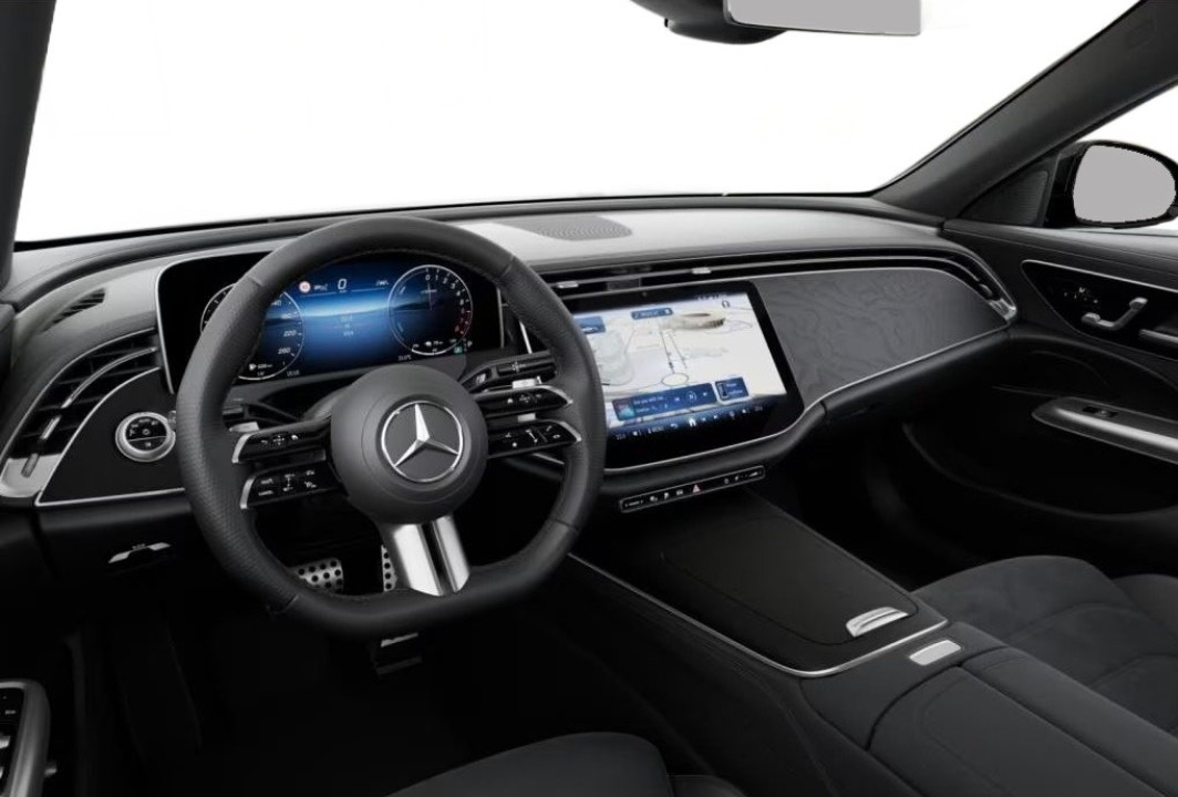 Mercedes-Benz E 300e AMG - foto 8