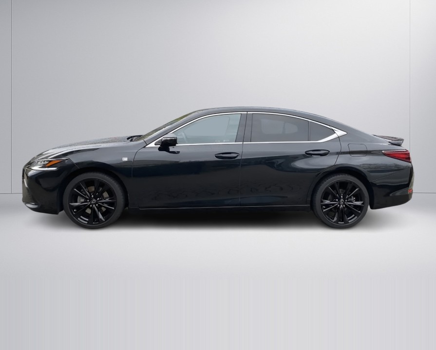 Lexus Seria ES 300h F-Sport (3)