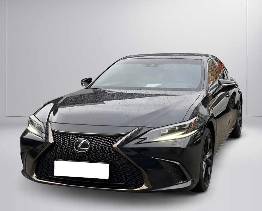 Lexus Seria ES 300h F-Sport (2)