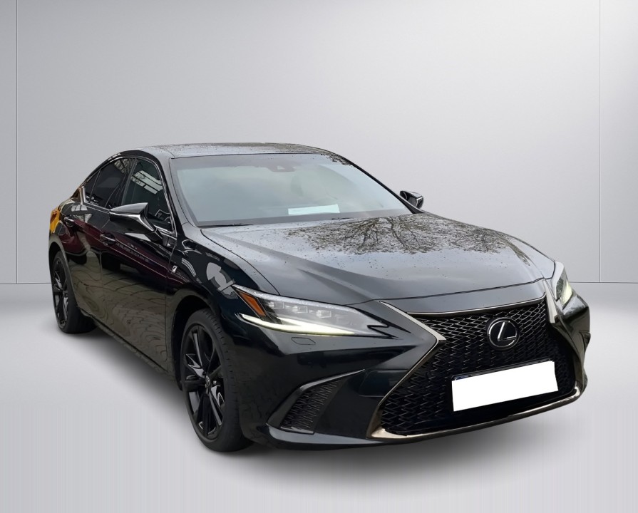 Lexus Seria ES 300h F-Sport