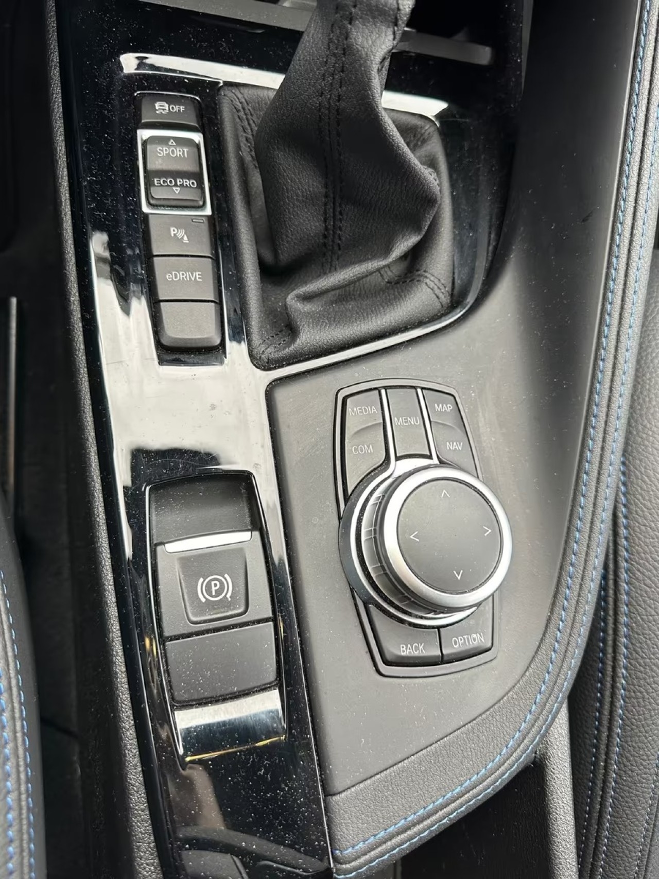 BMW X1 xDrive25e M-Sport - foto 10