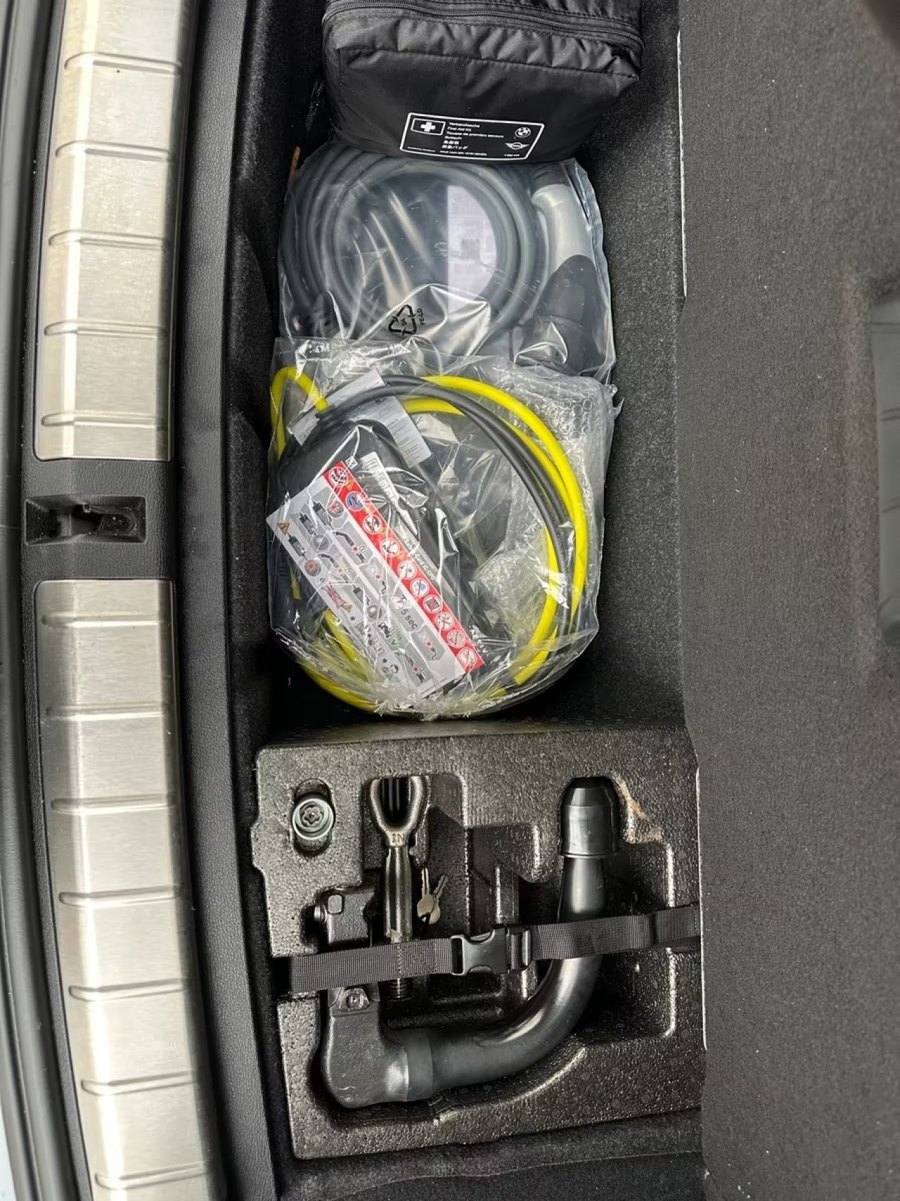 BMW X1 xDrive25e M-Sport - foto 15