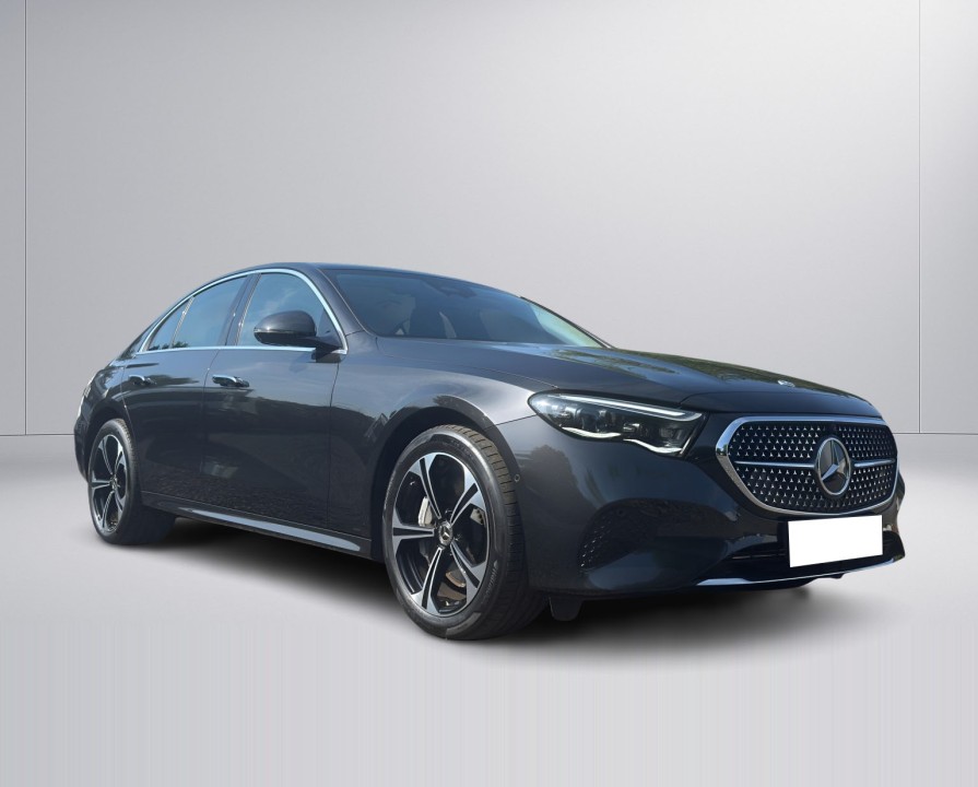 Mercedes-Benz E 300de 4MATIC