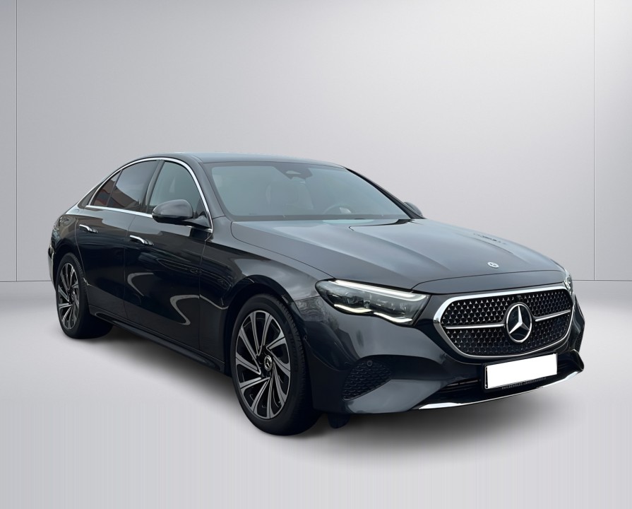 Mercedes-Benz E 300e