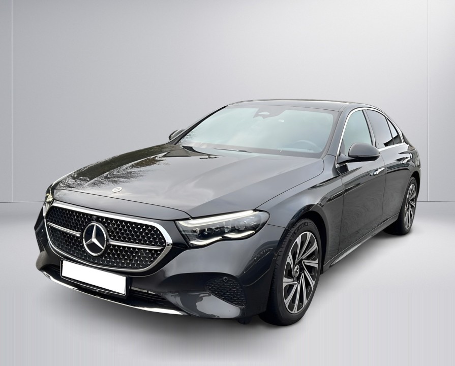 Mercedes-Benz E 300e - foto 6