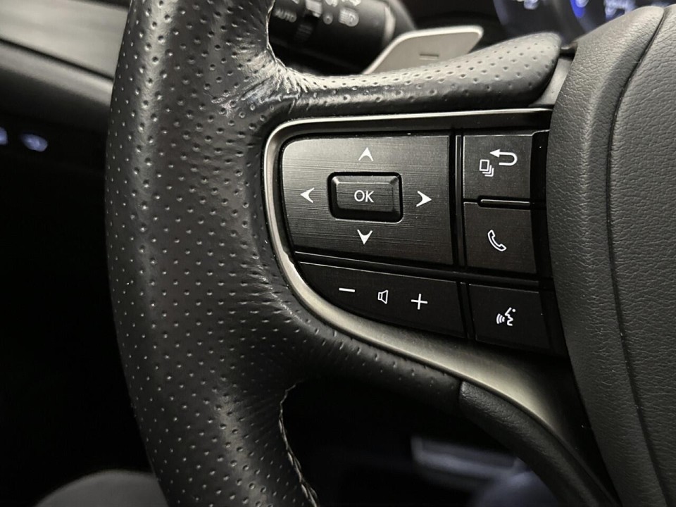 Lexus Seria ES 300h F-Sport - foto 11