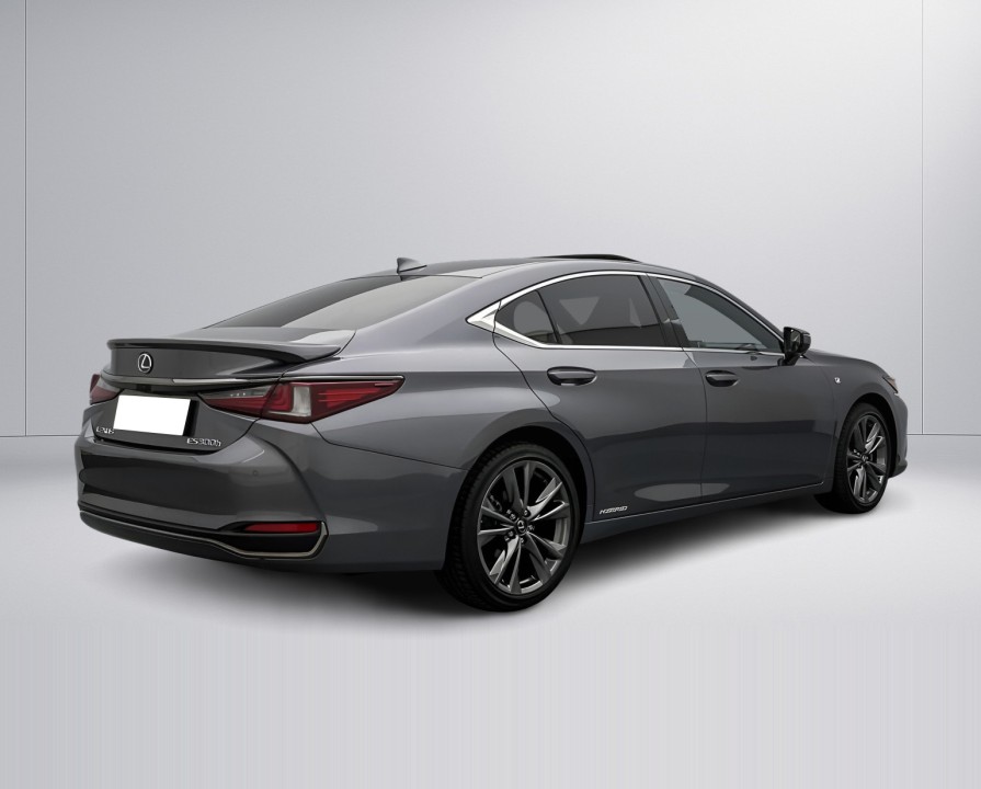 Lexus Seria ES 300h F-Sport (3)