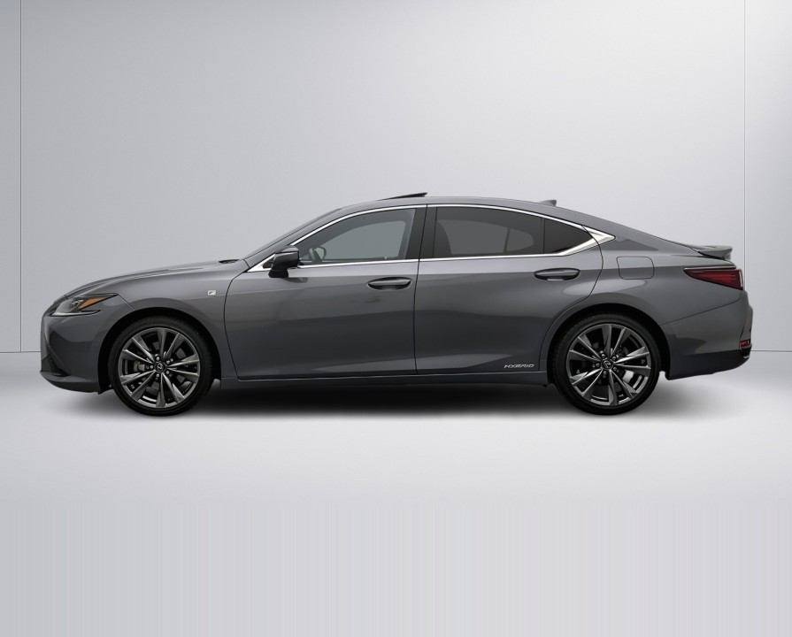 Lexus Seria ES 300h F-Sport (5)