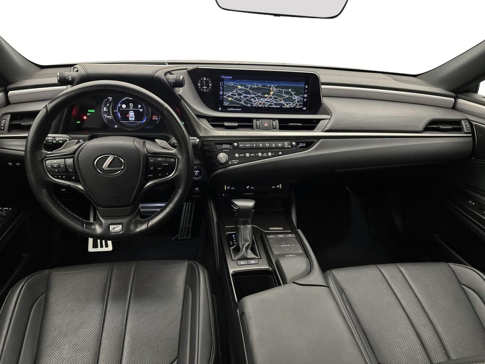 Lexus Seria ES 300h F-Sport - foto 10