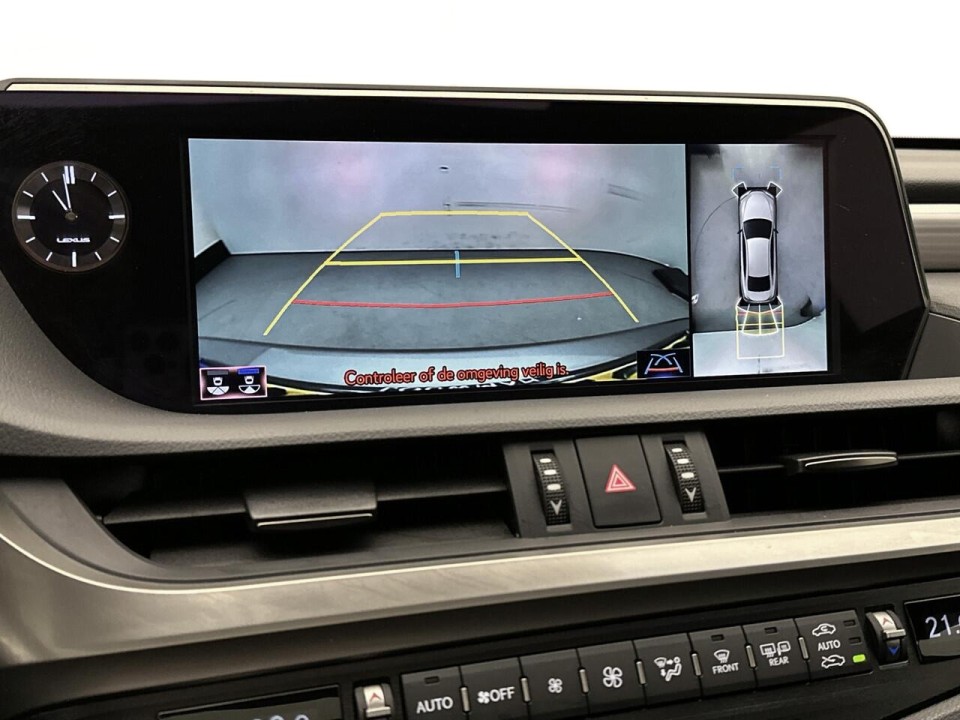 Lexus Seria ES 300h F-Sport - foto 15