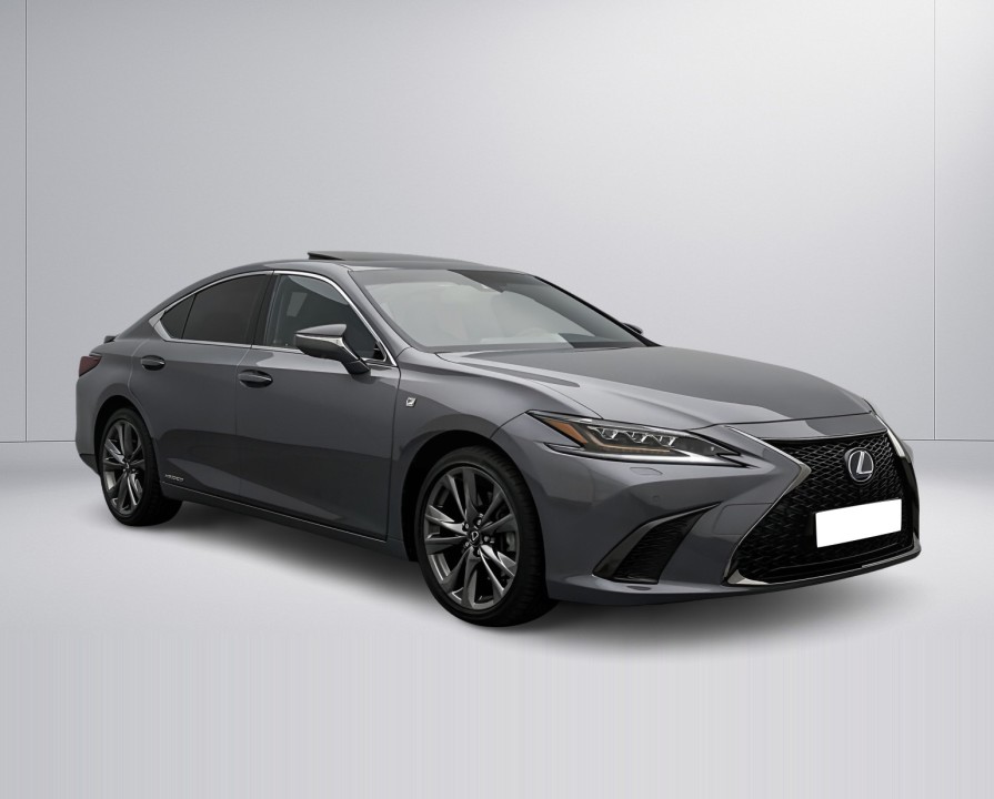 Lexus Seria ES 300h F-Sport