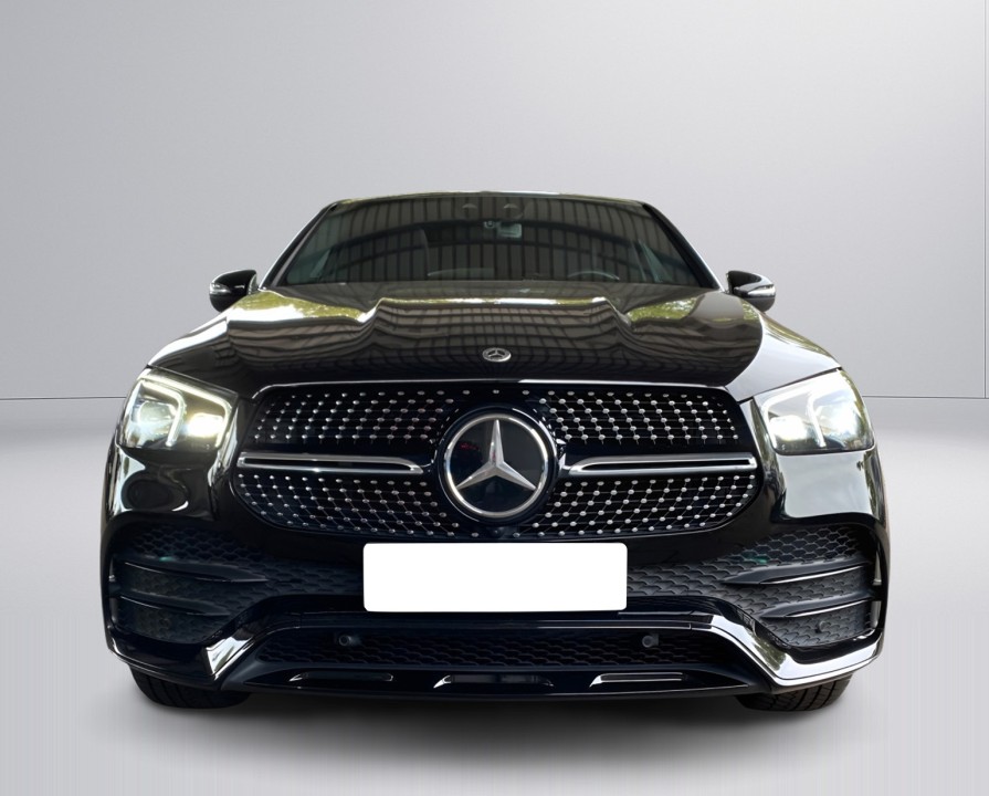 Mercedes-Benz GLE Coupe 300d 4MATIC - foto 8