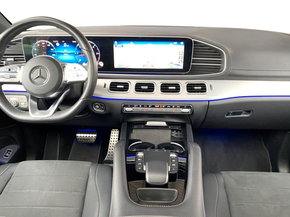 Mercedes-Benz GLE Coupe 300d 4MATIC - foto 14