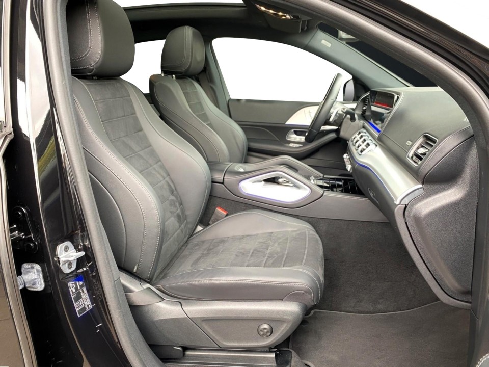 Mercedes-Benz GLE Coupe 300d 4MATIC - foto 12