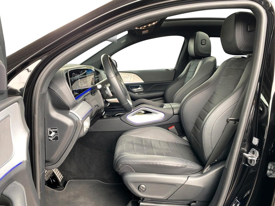 Mercedes-Benz GLE Coupe 300d 4MATIC - foto 9