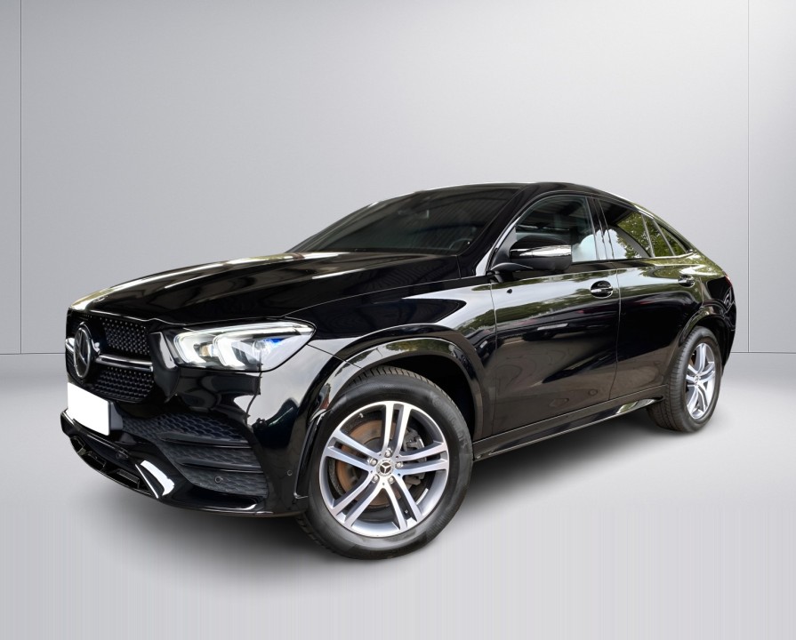 Mercedes-Benz GLE Coupe 300d 4MATIC - foto 7