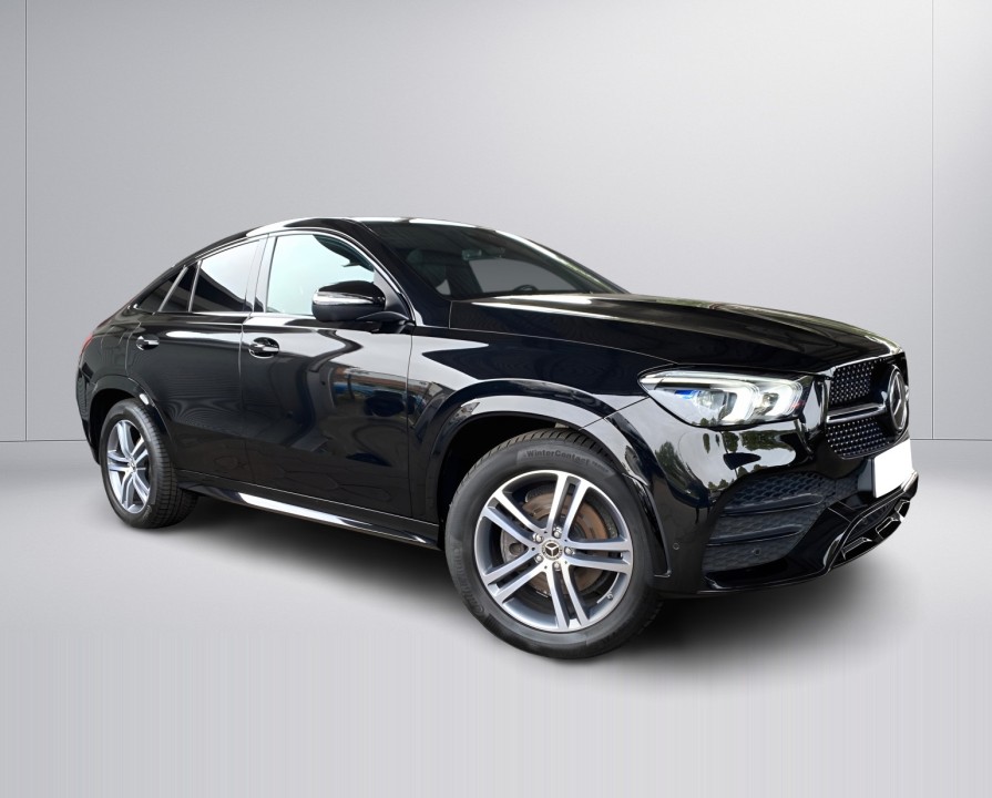 Mercedes-Benz GLE Coupe 300d 4MATIC